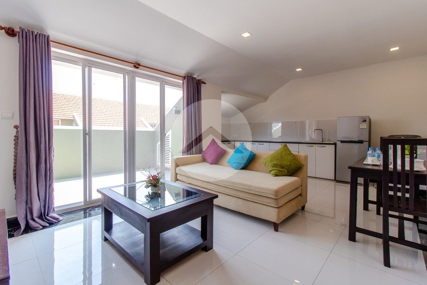 1 Bedroom Apartment For Rent - Slor Kram, Siem Reap