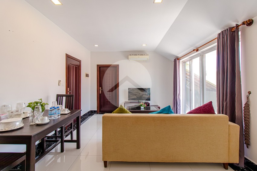 1 Bedroom Apartment For Rent - Slor Kram, Siem Reap