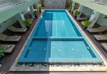 1 Bedroom Apartment For Rent - Slor Kram, Siem Reap thumbnail