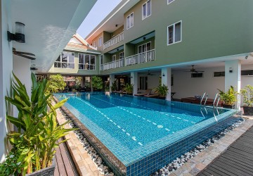 2 Bedroom Apartment For Rent - Slor Kram, Siem Reap thumbnail