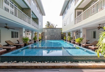 2 Bedroom Apartment For Rent - Slor Kram, Siem Reap thumbnail