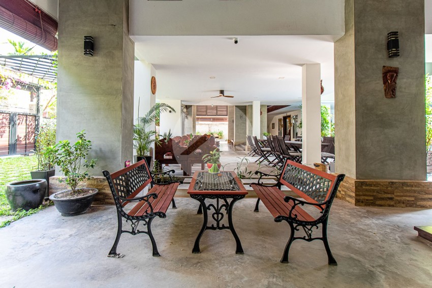 2 Bedroom Apartment For Rent - Slor Kram, Siem Reap