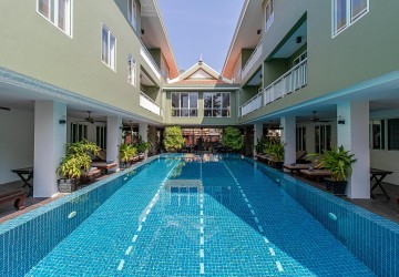 2 Bedroom Apartment For Rent - Slor Kram, Siem Reap thumbnail