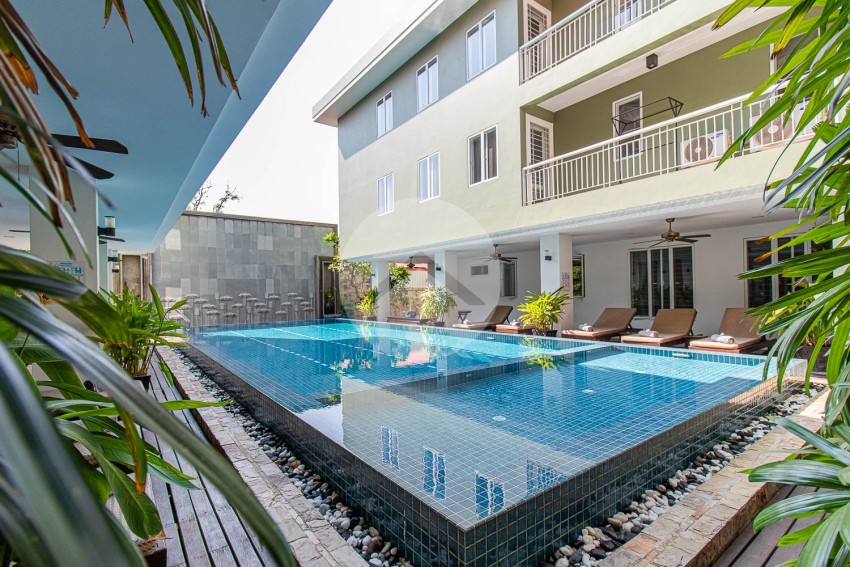 2 Bedroom Apartment For Rent - Slor Kram, Siem Reap