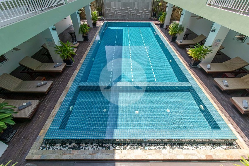 2 Bedroom Apartment For Rent - Slor Kram, Siem Reap