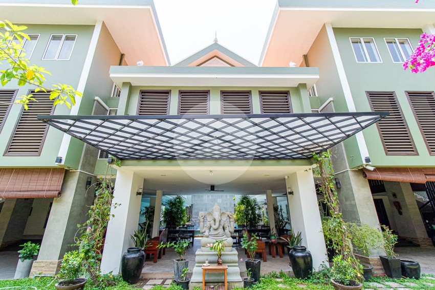 2 Bedroom Apartment For Rent - Slor Kram, Siem Reap