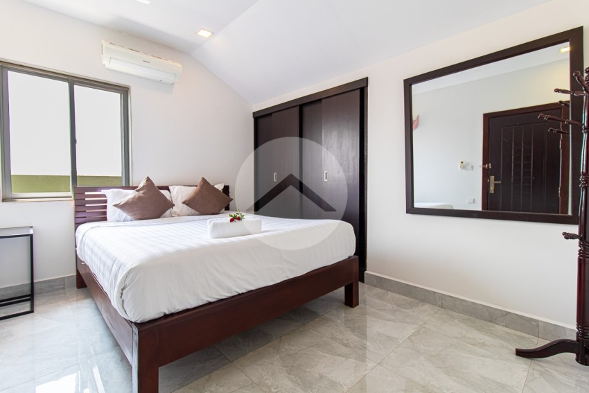 2 Bedroom Apartment For Rent - Slor Kram, Siem Reap