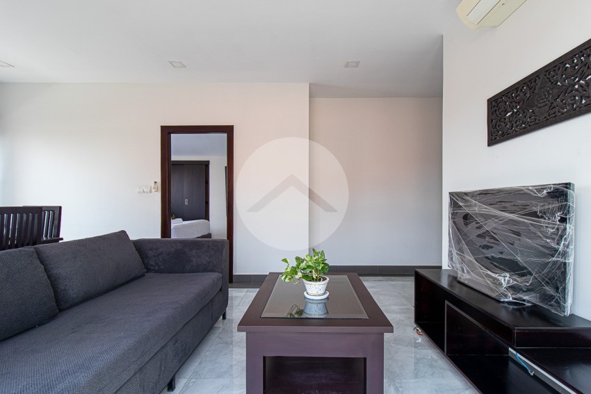 2 Bedroom Apartment For Rent - Slor Kram, Siem Reap