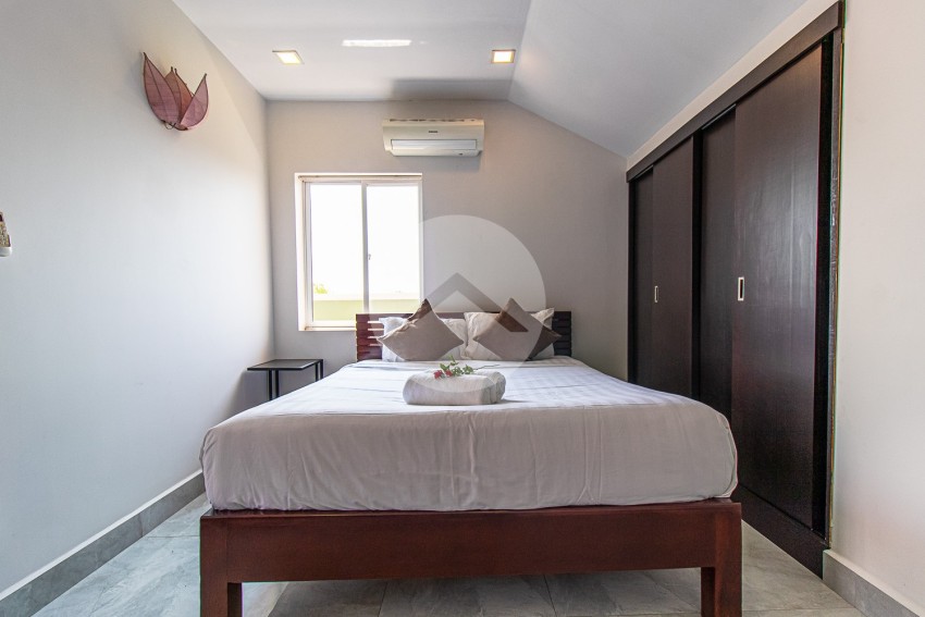 2 Bedroom Apartment For Rent - Slor Kram, Siem Reap