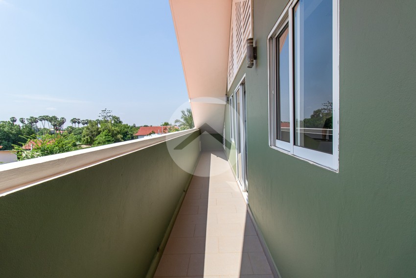 2 Bedroom Apartment For Rent - Slor Kram, Siem Reap