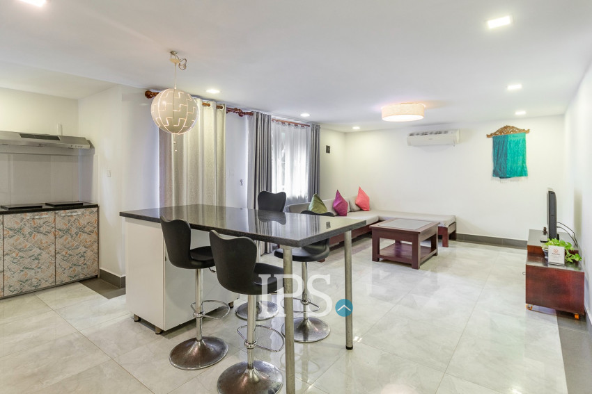 2 Bedroom Apartment For Rent - Slor Kram, Siem Reap