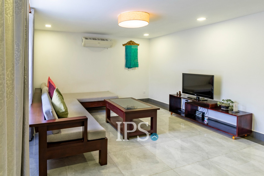 2 Bedroom Apartment For Rent - Slor Kram, Siem Reap