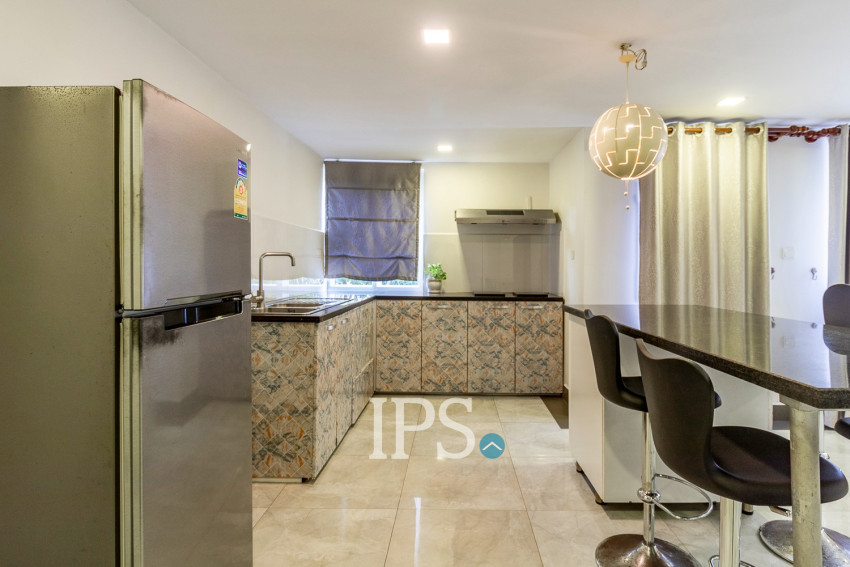 2 Bedroom Apartment For Rent - Slor Kram, Siem Reap