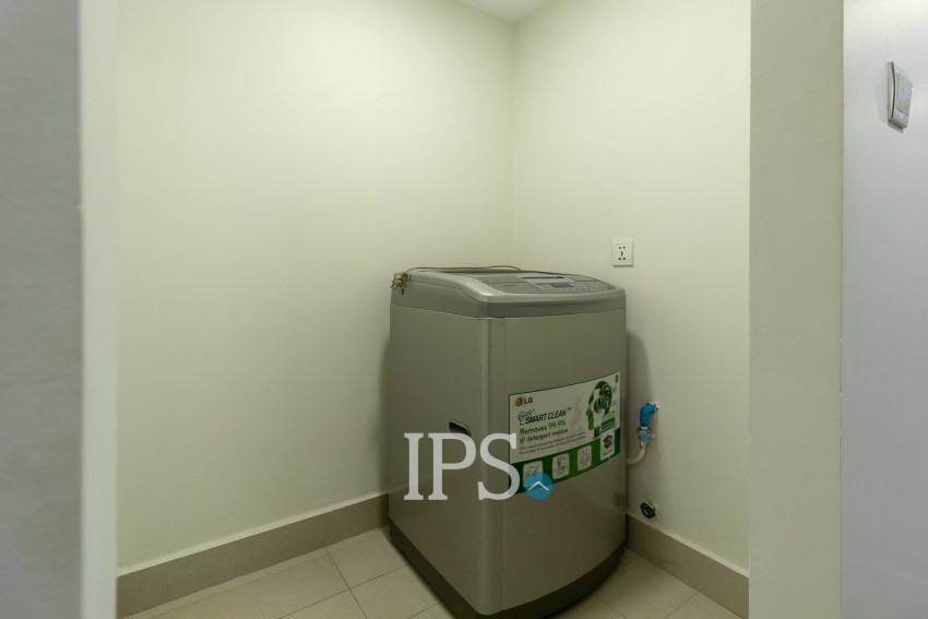 2 Bedroom Apartment For Rent - Slor Kram, Siem Reap