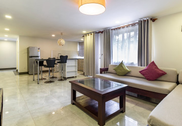 2 Bedroom Apartment For Rent - Slor Kram, Siem Reap thumbnail