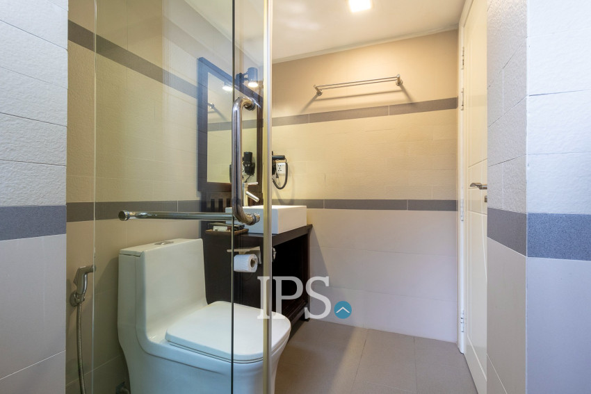 2 Bedroom Apartment For Rent - Slor Kram, Siem Reap
