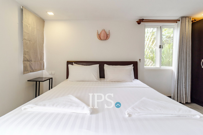 2 Bedroom Apartment For Rent - Slor Kram, Siem Reap