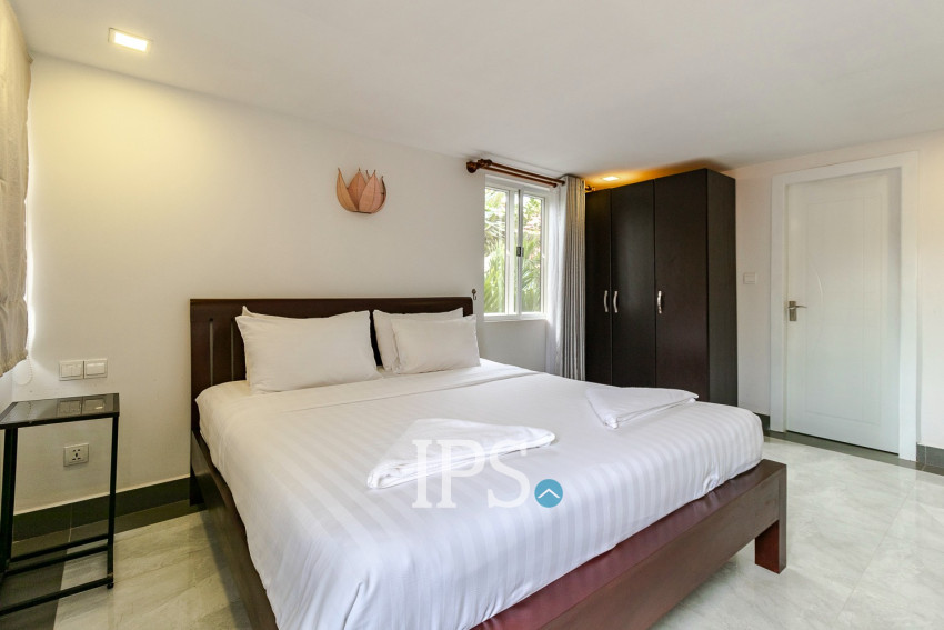 2 Bedroom Apartment For Rent - Slor Kram, Siem Reap