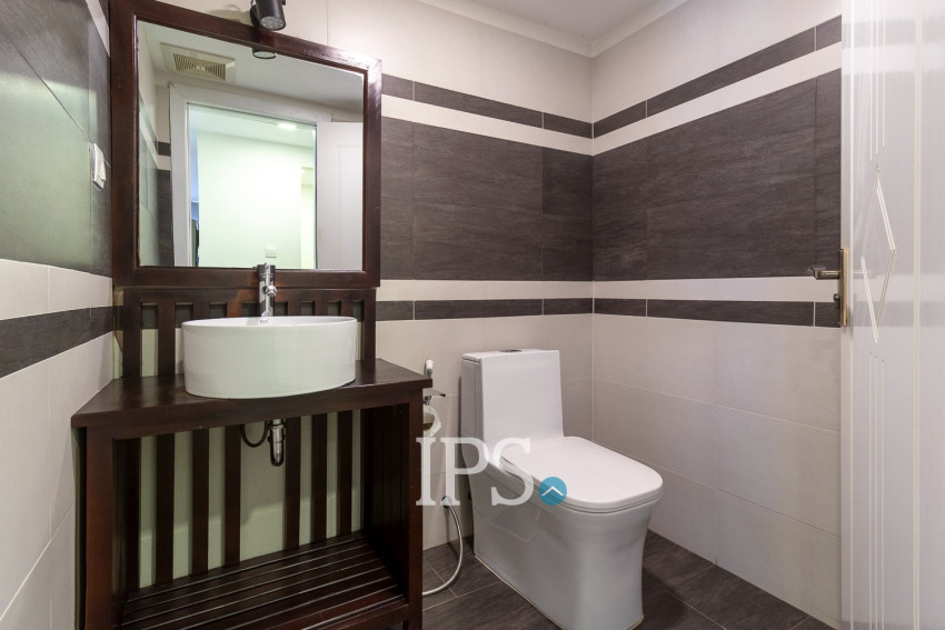 2 Bedroom Apartment For Rent - Slor Kram, Siem Reap