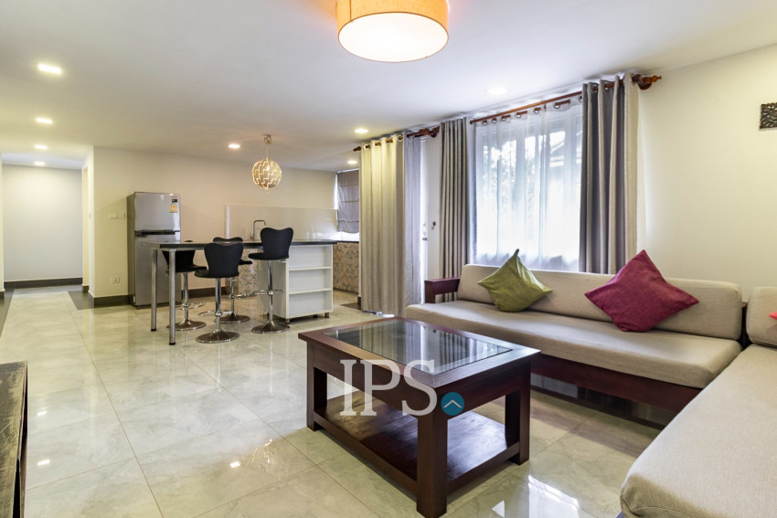 2 Bedroom Apartment For Rent - Slor Kram, Siem Reap