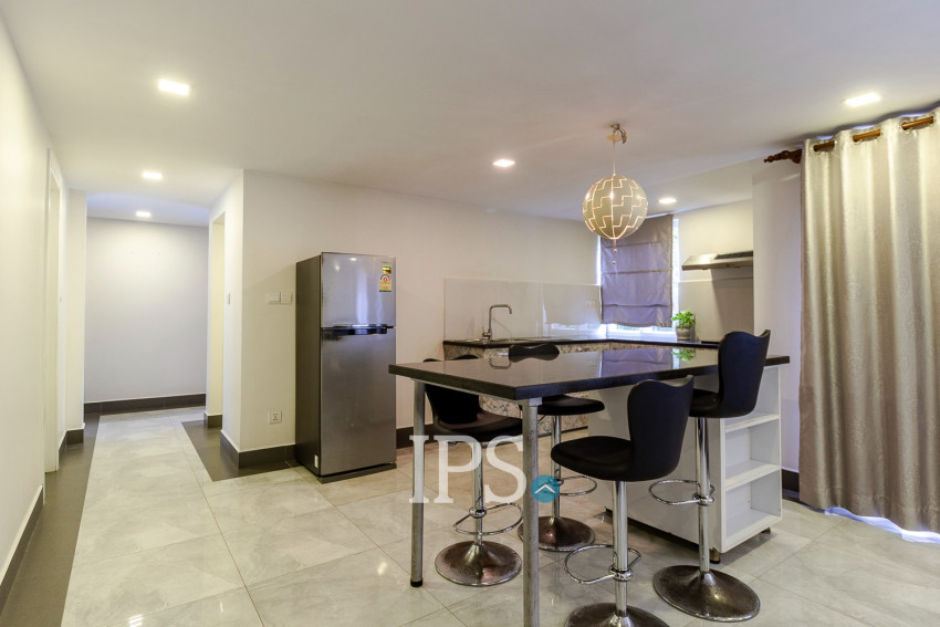 2 Bedroom Apartment For Rent - Slor Kram, Siem Reap