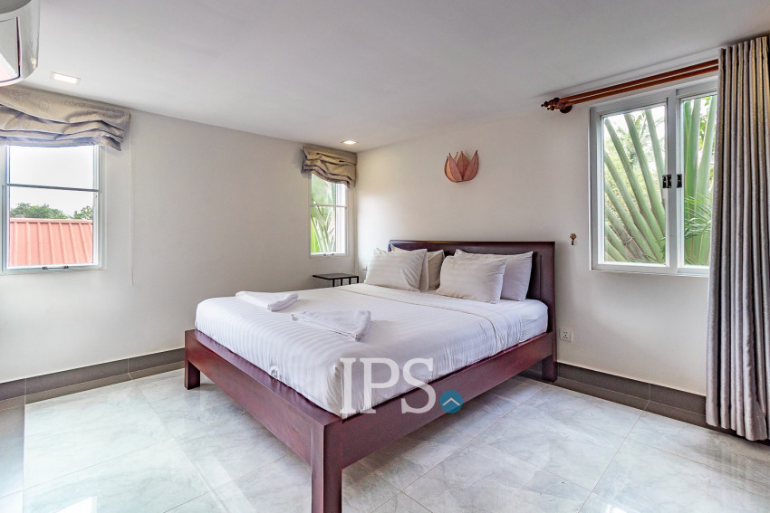 2 Bedroom Apartment For Rent - Slor Kram, Siem Reap