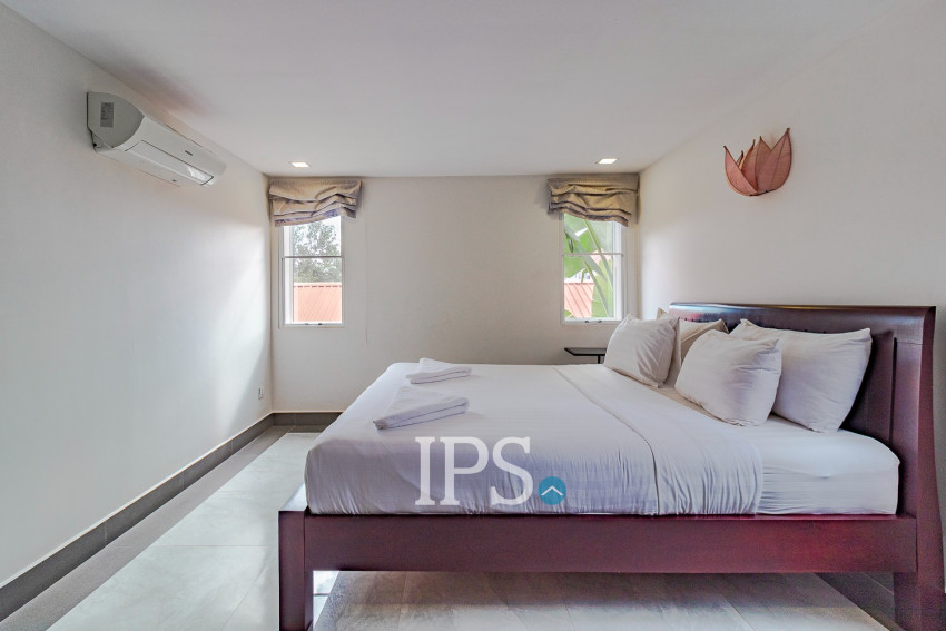 2 Bedroom Apartment For Rent - Slor Kram, Siem Reap