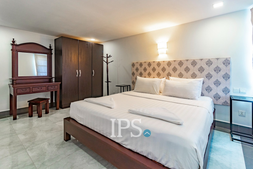 2 Bedroom Apartment For Rent - Slor Kram, Siem Reap