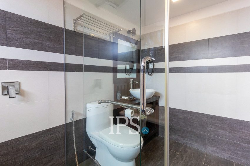 2 Bedroom Apartment For Rent - Slor Kram, Siem Reap