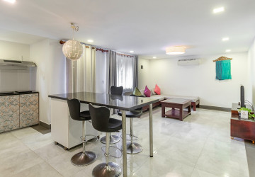 2 Bedroom Apartment For Rent - Slor Kram, Siem Reap thumbnail
