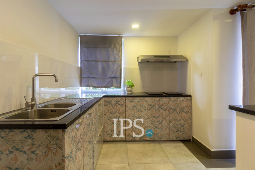 2 Bedroom Apartment For Rent - Slor Kram, Siem Reap