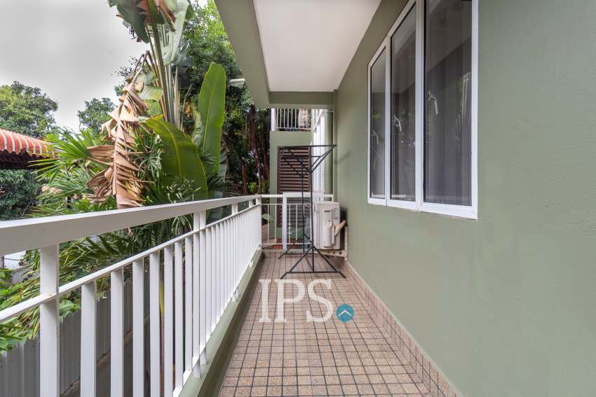 2 Bedroom Apartment For Rent - Slor Kram, Siem Reap