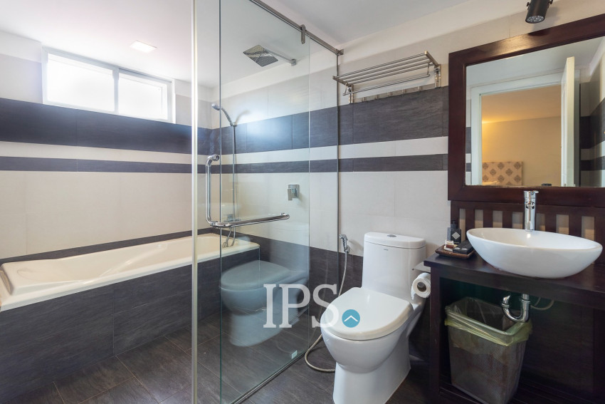 2 Bedroom Apartment For Rent - Slor Kram, Siem Reap