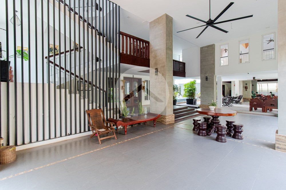 3 Bedroom Apartment For Rent - Slor Kram, Siem Reap - Image 35