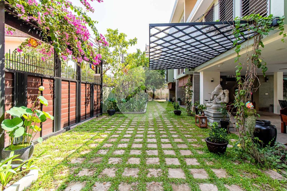3 Bedroom Apartment For Rent - Slor Kram, Siem Reap - Image 31