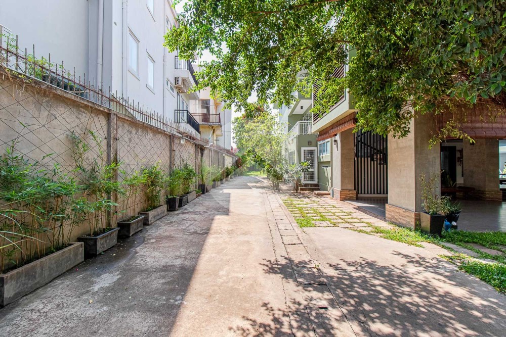 3 Bedroom Apartment For Rent - Slor Kram, Siem Reap - Image 34