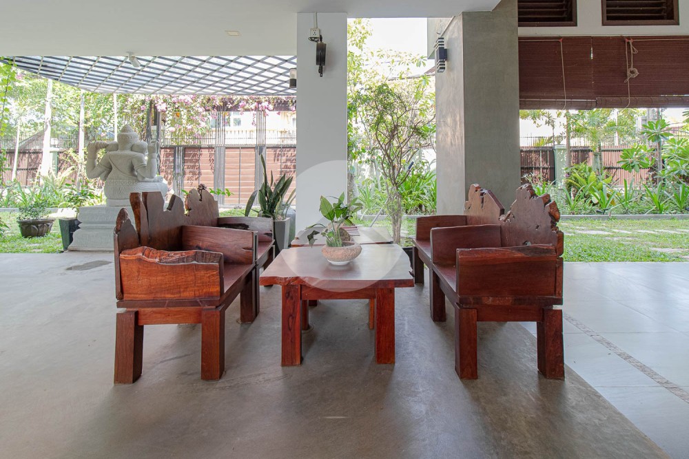3 Bedroom Apartment For Rent - Slor Kram, Siem Reap - Image 39