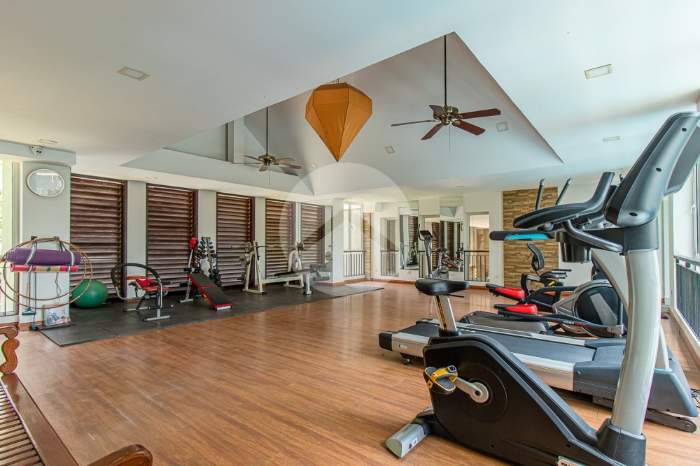 3 Bedroom Apartment For Rent - Slor Kram, Siem Reap - Image 25