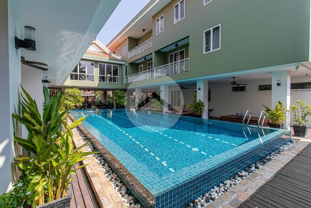 3 Bedroom Apartment For Rent - Slor Kram, Siem Reap - Image 45