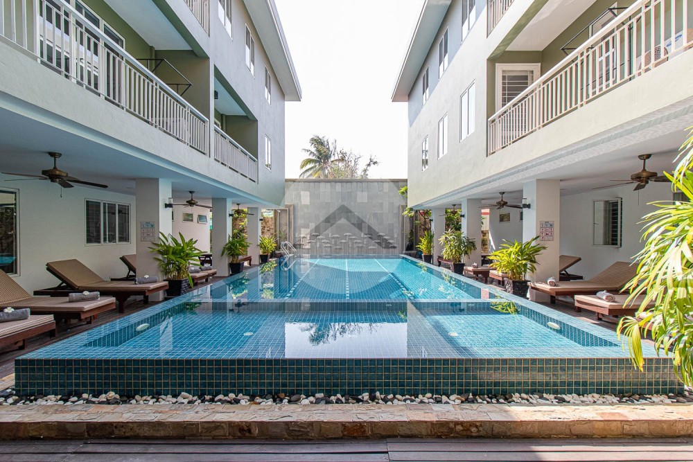 3 Bedroom Apartment For Rent - Slor Kram, Siem Reap - Image 43