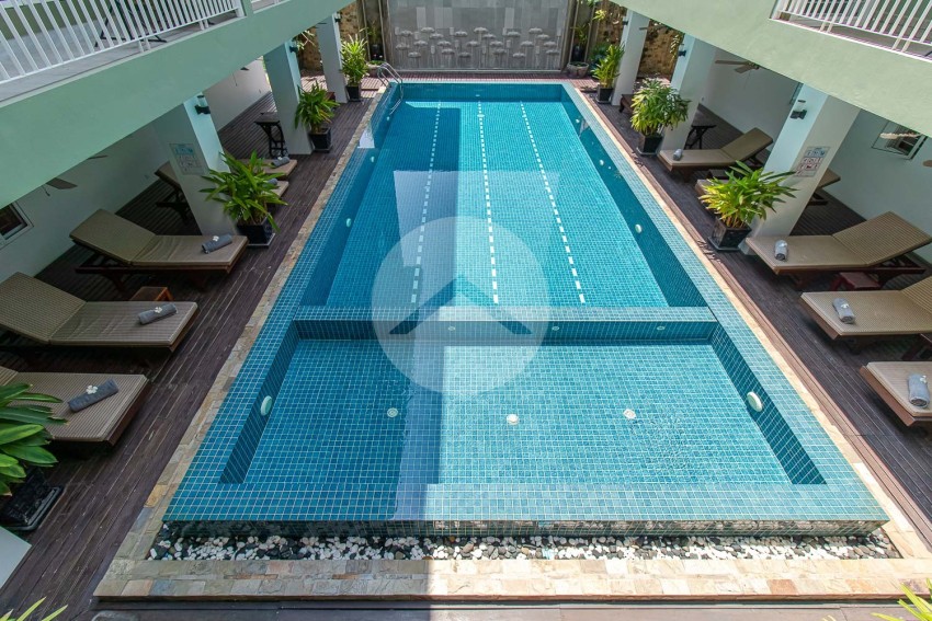 3 Bedroom Apartment For Rent - Slor Kram, Siem Reap