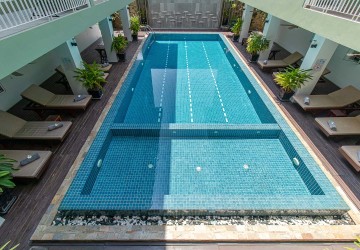 3 Bedroom Apartment For Rent - Slor Kram, Siem Reap thumbnail