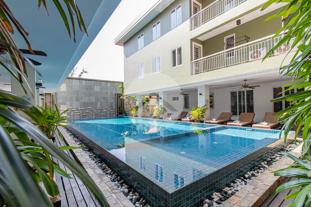 3 Bedroom Apartment For Rent - Slor Kram, Siem Reap - Image 49