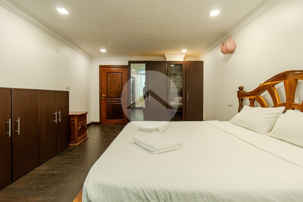 3 Bedroom Apartment For Rent - Slor Kram, Siem Reap - Image 11