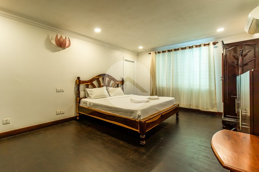 3 Bedroom Apartment For Rent - Slor Kram, Siem Reap