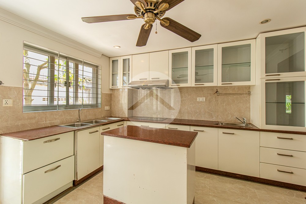3 Bedroom Apartment For Rent - Slor Kram, Siem Reap - Image 4