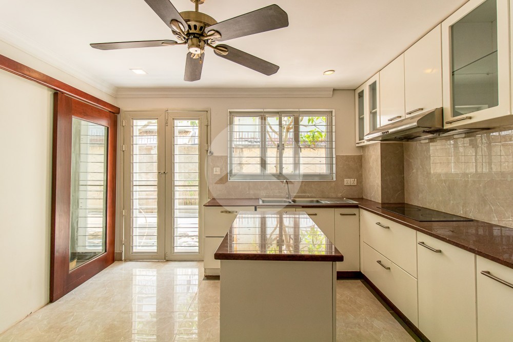 3 Bedroom Apartment For Rent - Slor Kram, Siem Reap - Image 6