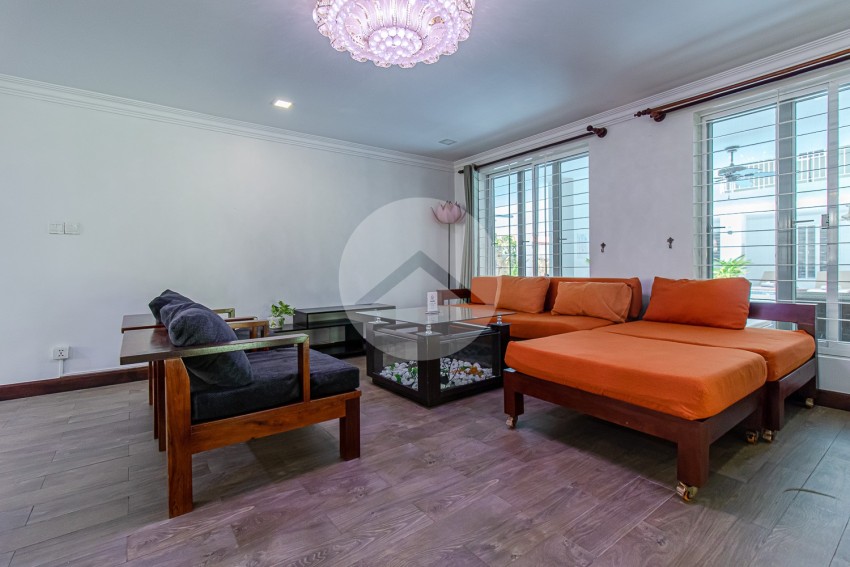 3 Bedroom Apartment For Rent - Slor Kram, Siem Reap