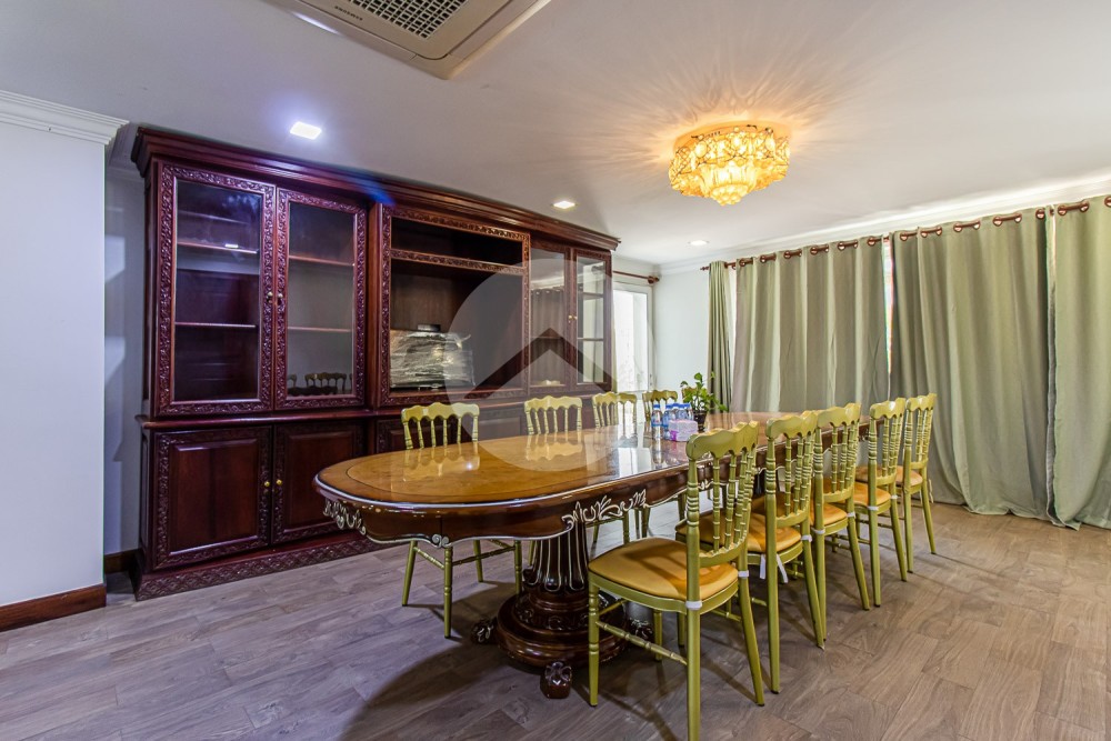 3 Bedroom Apartment For Rent - Slor Kram, Siem Reap - Image 7