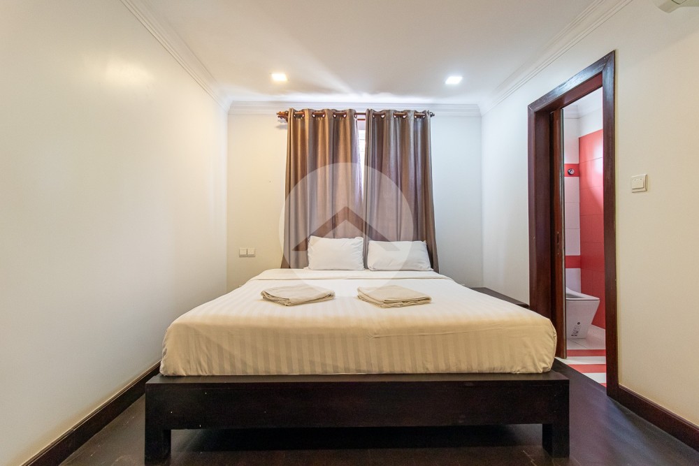 3 Bedroom Apartment For Rent - Slor Kram, Siem Reap - Image 14